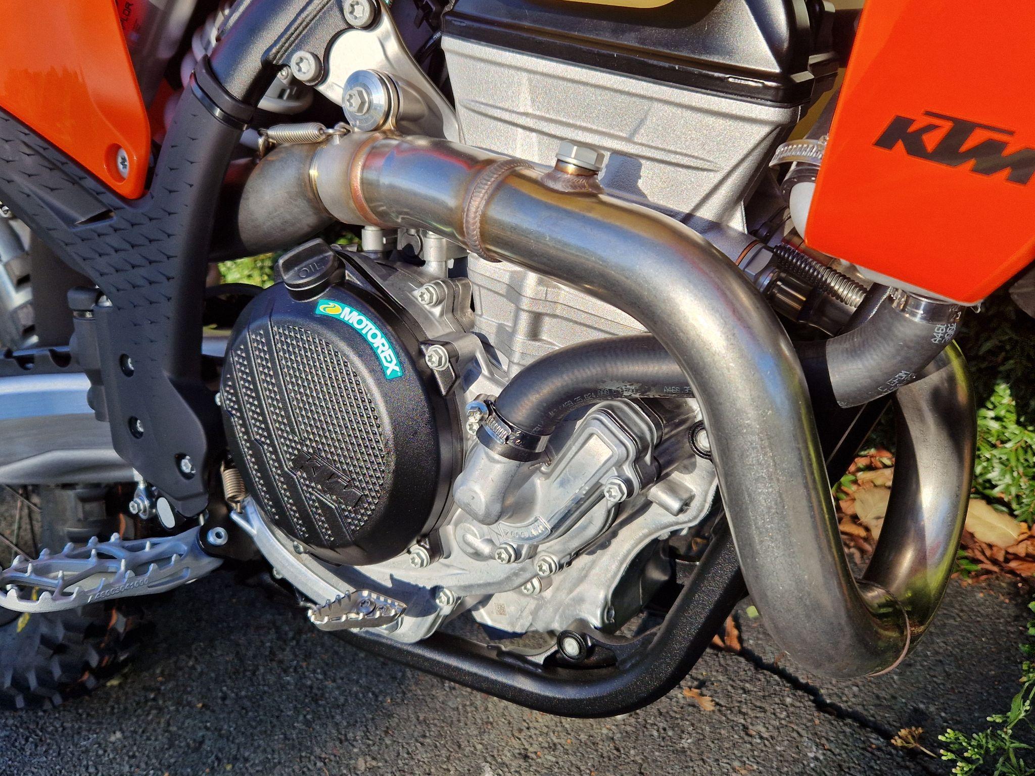 2025 KTM 250 Euro 5